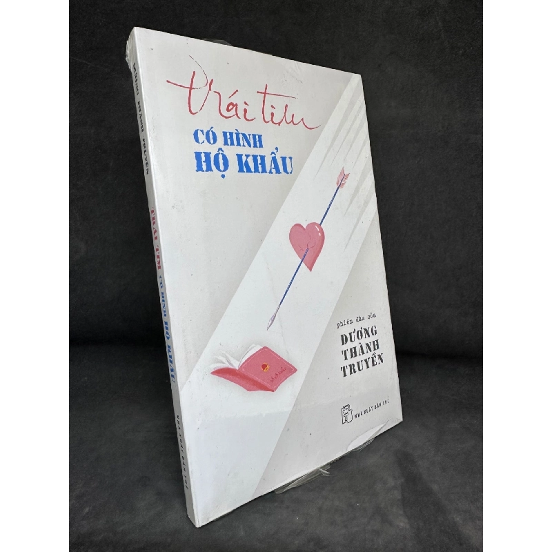 Trái Tim Có Hình Hộ Khẩu - Dương Thụy 2204 SBM Rebooks.vn 954387