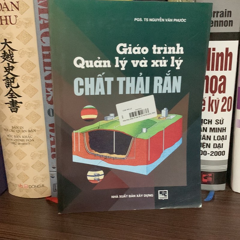Giáo Trình Quản Lý và xử lý chất thải rắn 158556