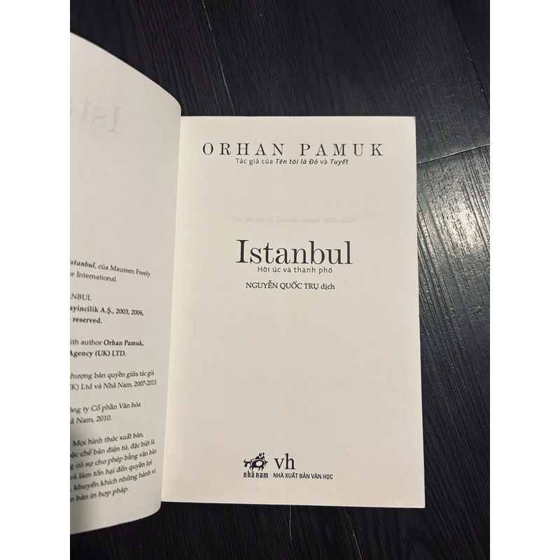 Istanbul - Orhan Pamuk 442873