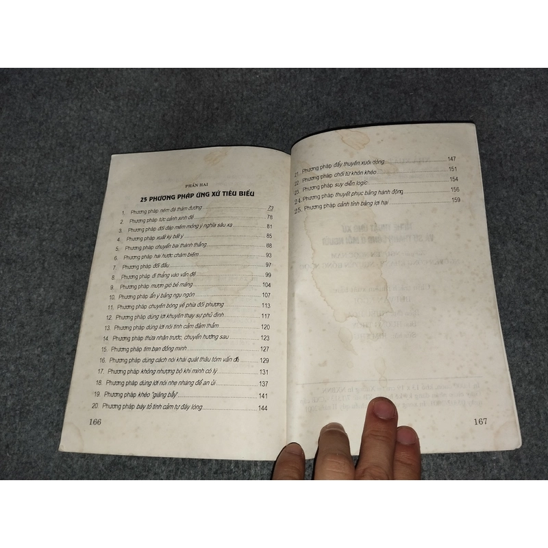 NGHỆ THUẬT ỨNG XỬ VÀ SỰ THÀNH CÔNG CỦA MỖI NGƯỜI 472281