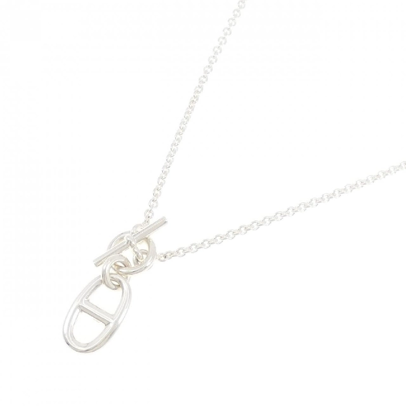 Dây chuyền Hermès Chaine d'Ancre - Hàng hiệu Authentic 843298