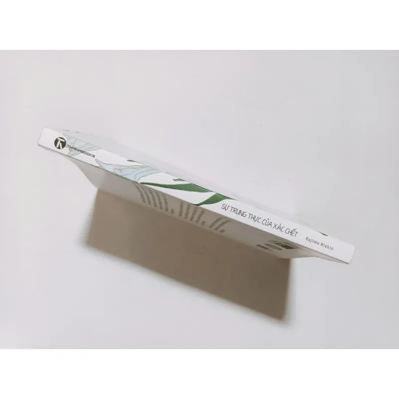 Sự Trung Thực Của Xác Chết - Ghi Chép Của Một Pháp Y 797711