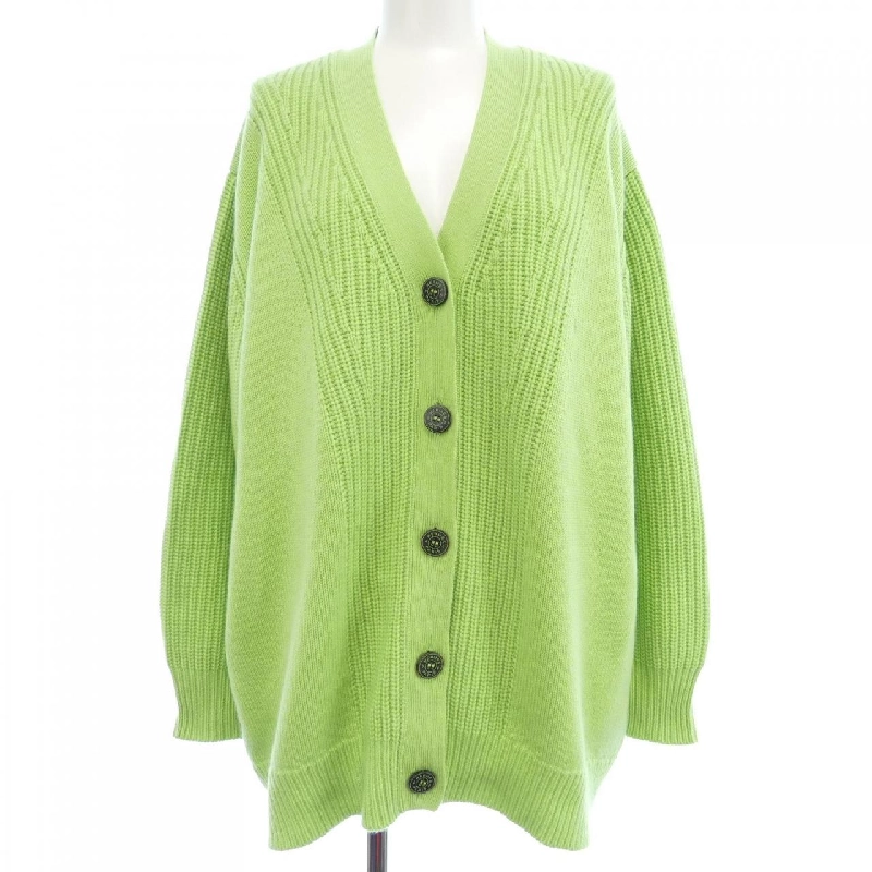 【Mã giảm giá】Áo cardigan HERMES 636543