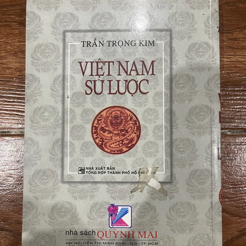 Việt Nam Sử Lược - Trần Trọng Kim (7) 653965