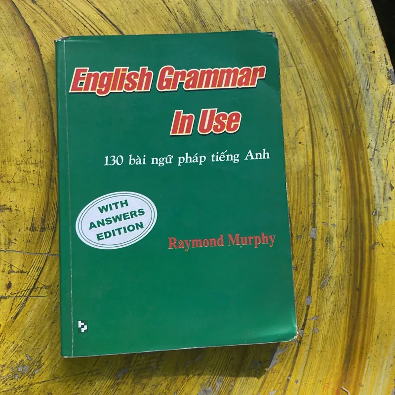 COMBO TRAU DỒI NGỮ PHÁP & TỪ VỰNG TIẾNG ANH - 130 bài ngữ pháp tiếng ANH- ENGLISH GRAMMAR 753997