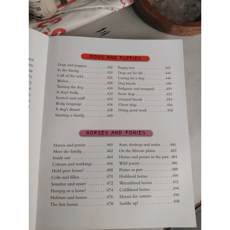 1000 + animal facts 969842