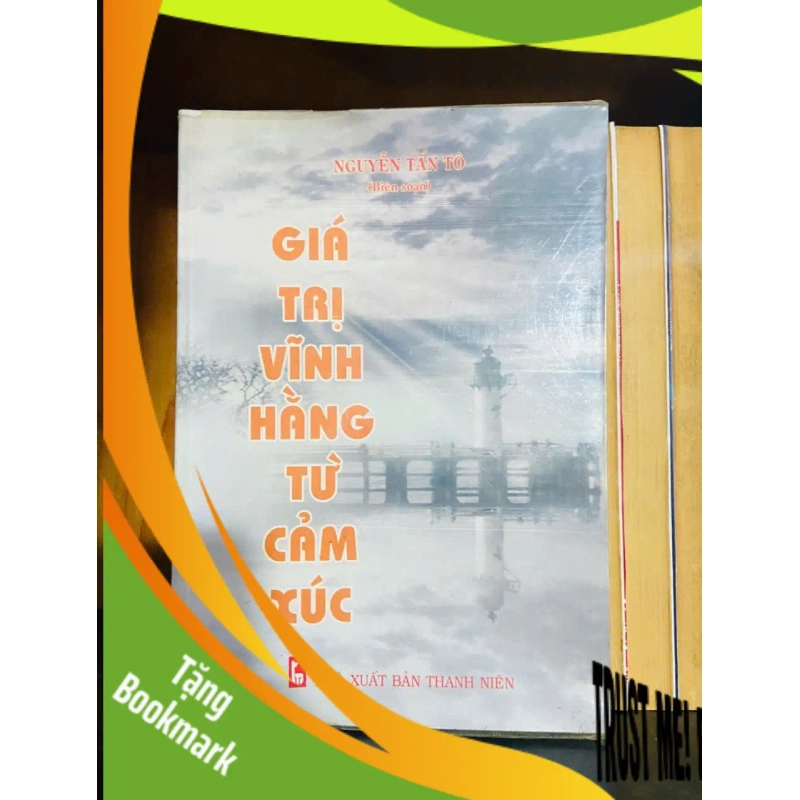 (TẶNG BOOKMARK) Giá trị vĩnh hằng từ cảm xúc - VĂN HỌC - RBK1211 944082