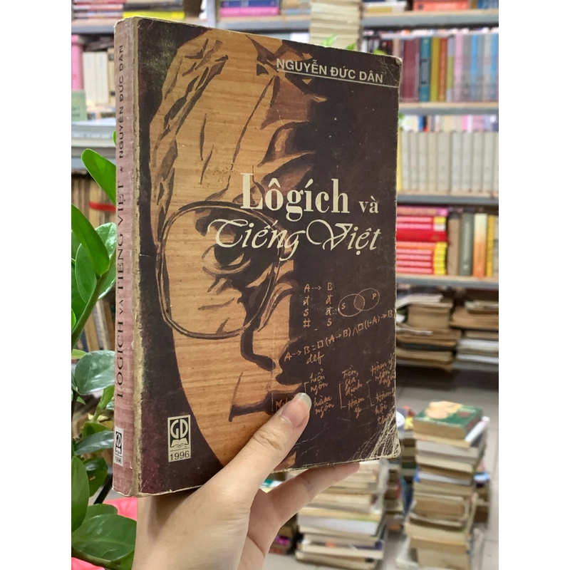 Lôgich và tiếng Việt 337113