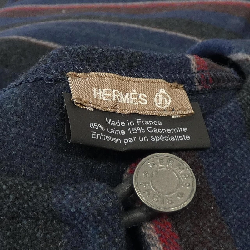 【Mã giảm giá】Áo poncho HERMES 641960
