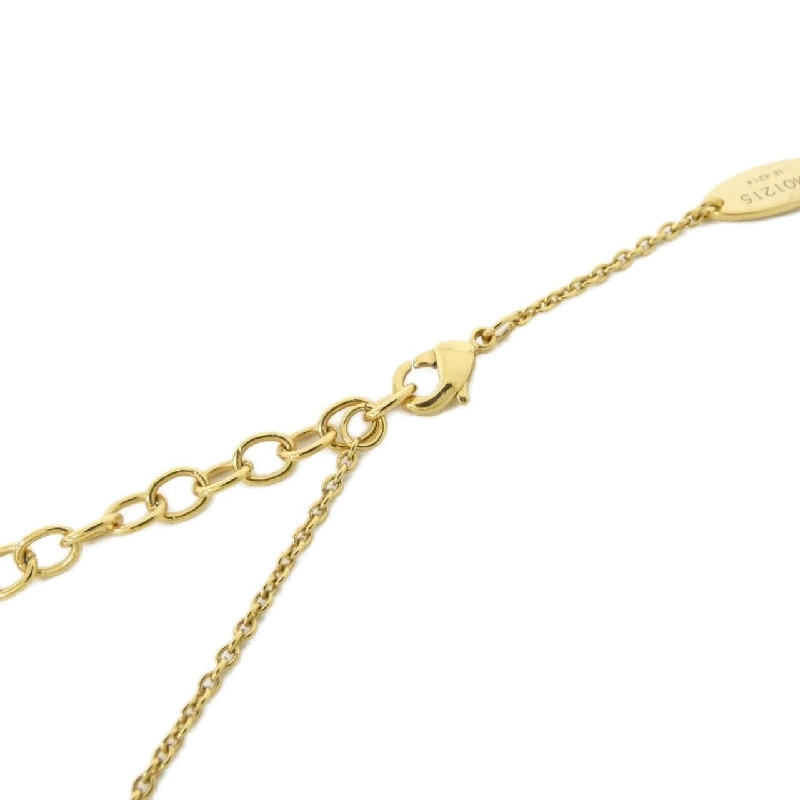 Louis Vuitton LV Iconic Enamel M01215 Dây chuyền - Hàng hiệu Chính hãng 807226