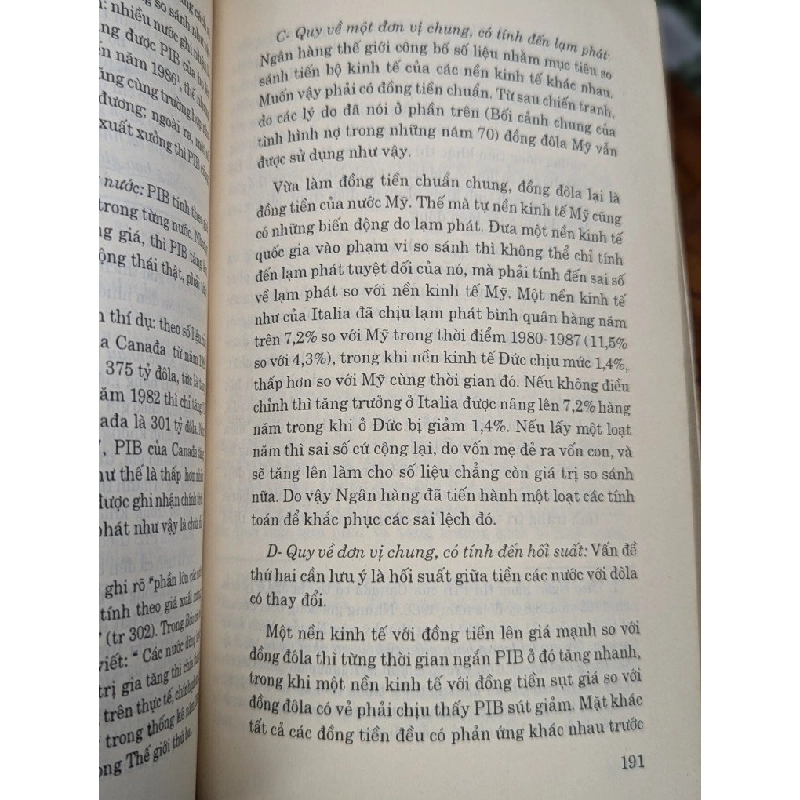 PHẢN PHÁT TRIỂN CÁI GIÁ CỦA CHỦ NGHĨA TỰ DO - RICHARD BERGERON 302585