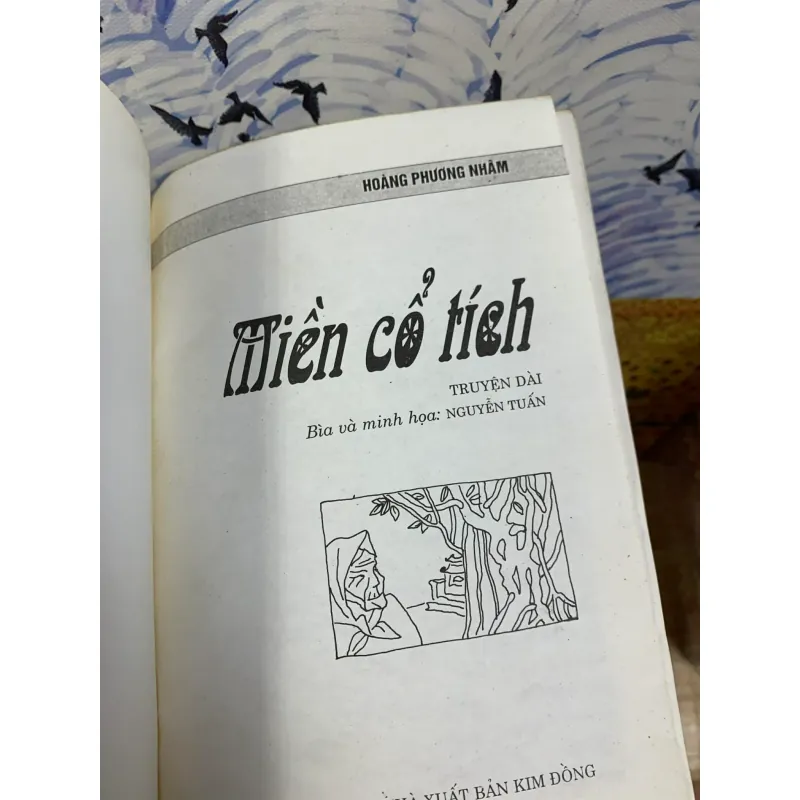 Miền Cổ Tích - Hoàng Phương Nhâm 927349