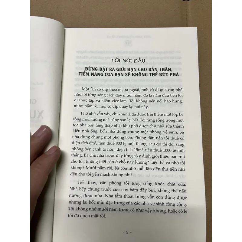 Giới hạn của bạn là xuất phát điểm của tôi 600913