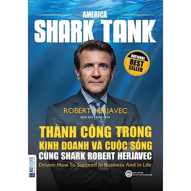 America Shark Tank - Thành Công Trong Kinh Doanh Và Cuộc Sống Cùng Shark Robert Herjavec - Robert Herjavec 296840