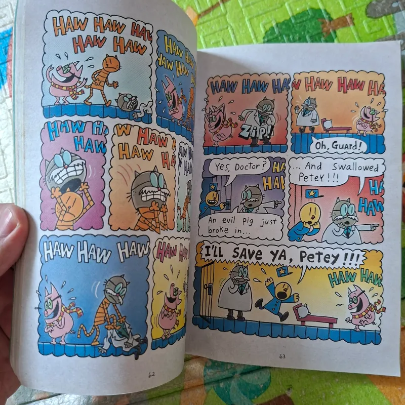 Dog Man: Lord of the Fleas 991168