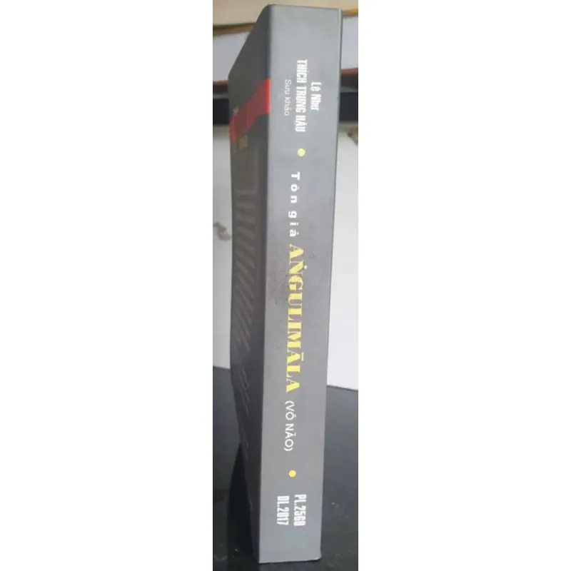 Sách Tôn giả Angulimala (Vô Não) 680873