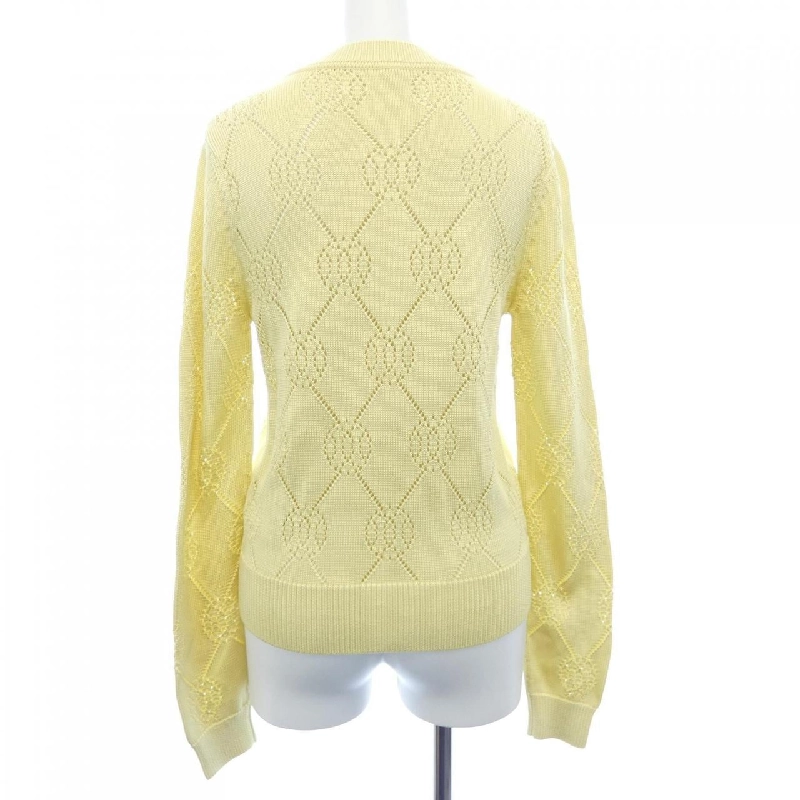 【Mã giảm giá】Áo khoác cardigan HERMES 645725