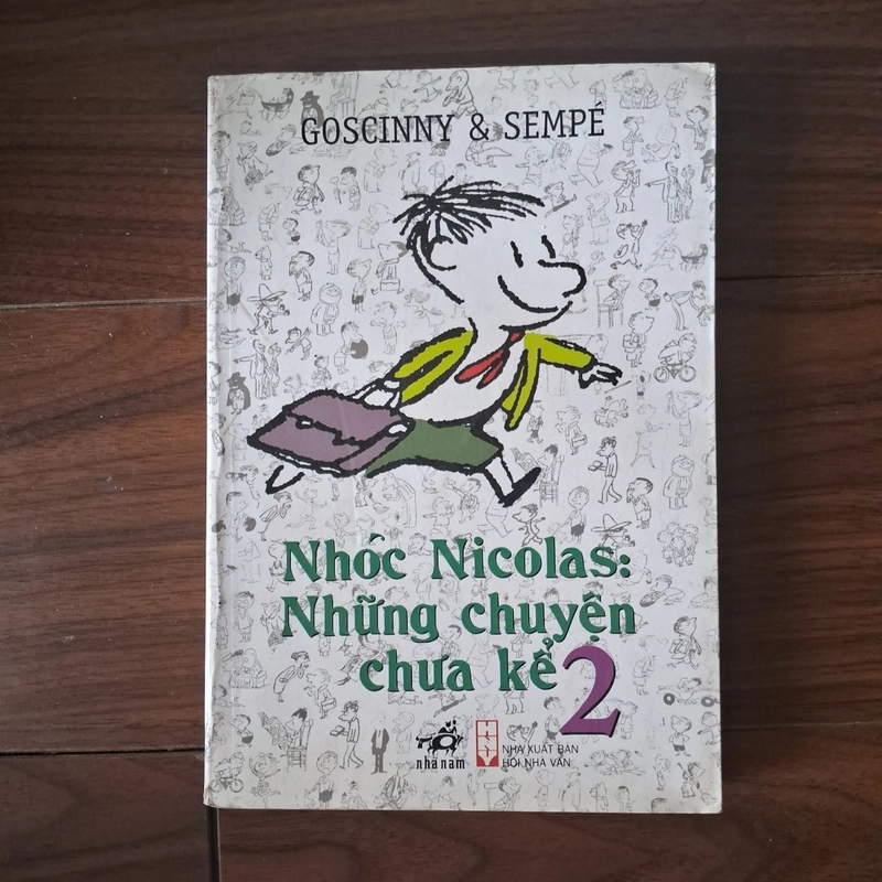 Nhóc nicolas và những chuyện chưa kể 524444