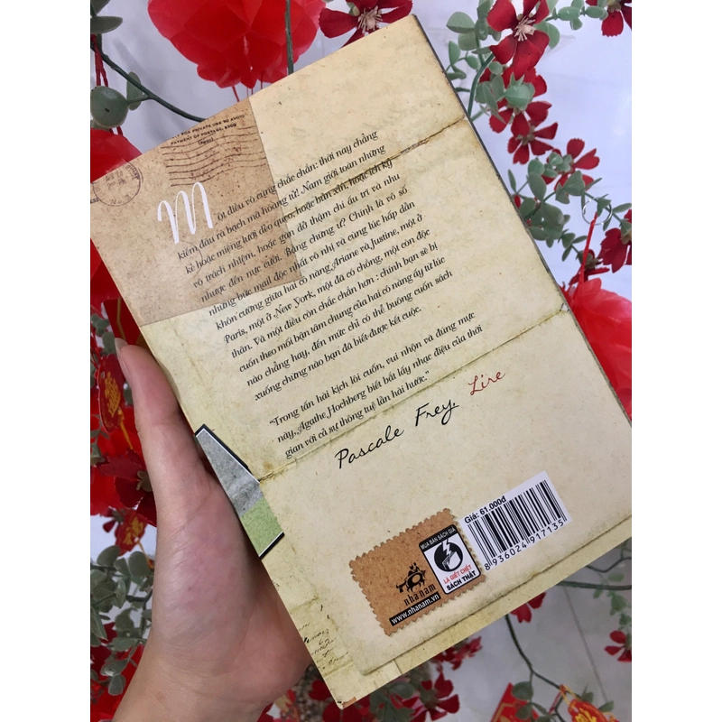Bạch mã hoàng tử, chàng ở đâu? Agathe Hochberg 452804