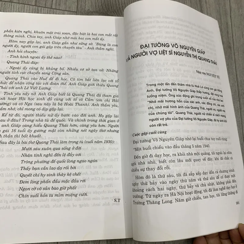 Đại tướng tổng tư lệnh võ nguyên giáp người anh cả của quân đội nhân dân việt nam. 1b1 572619