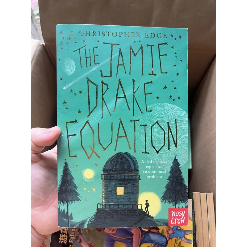 The Jamie Drake Equation  701009