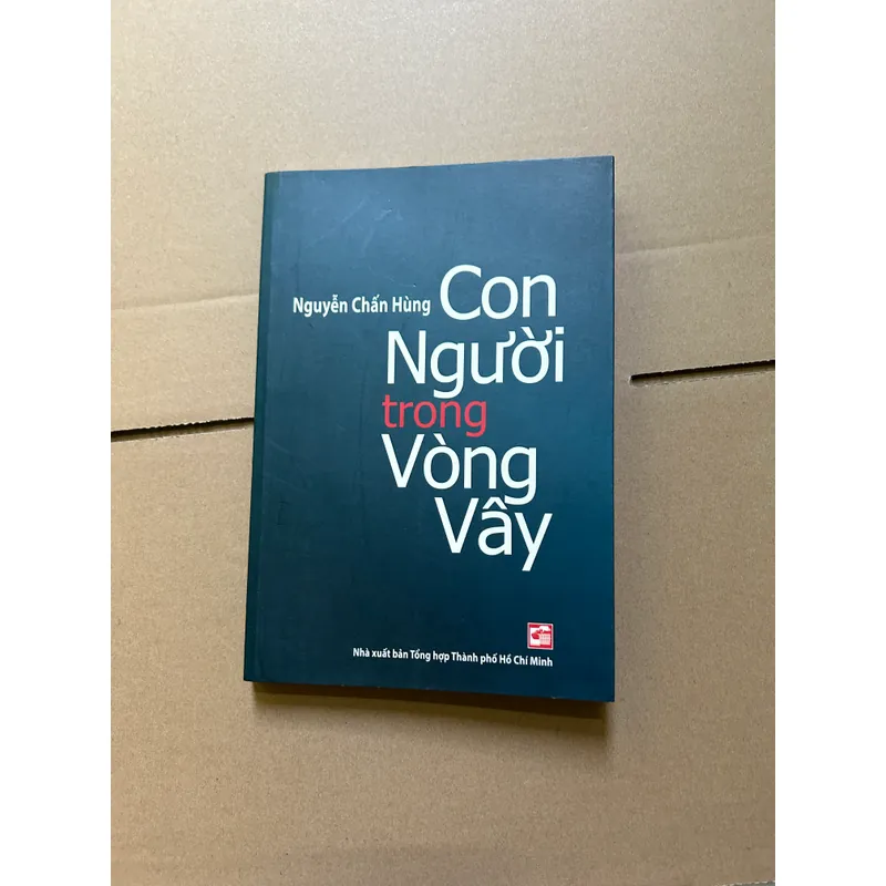 Con người trong vòng vây - Nguyễn Chấn Hùng 718025