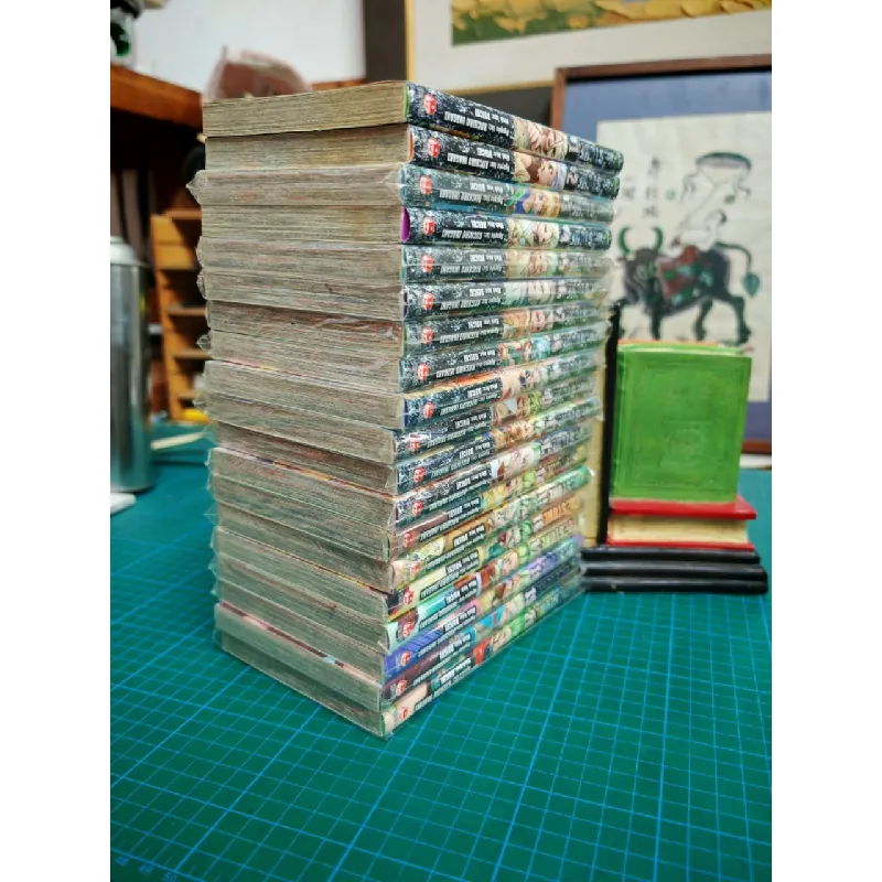 TRUYỆN TRANH DR STONE 378503