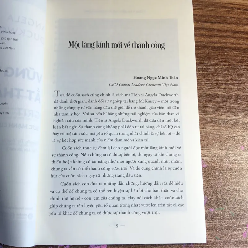Grit- Vững tâm bền chí ắt thành công  996310