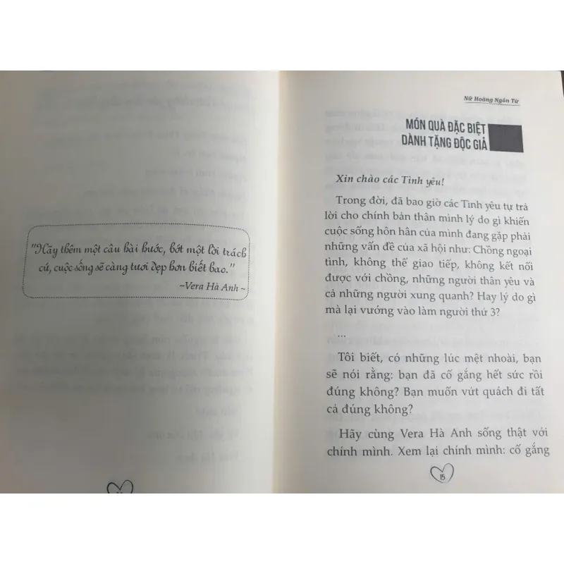 Nữ Hoàng Ngôn Từ - Vera Hà Anh 695680