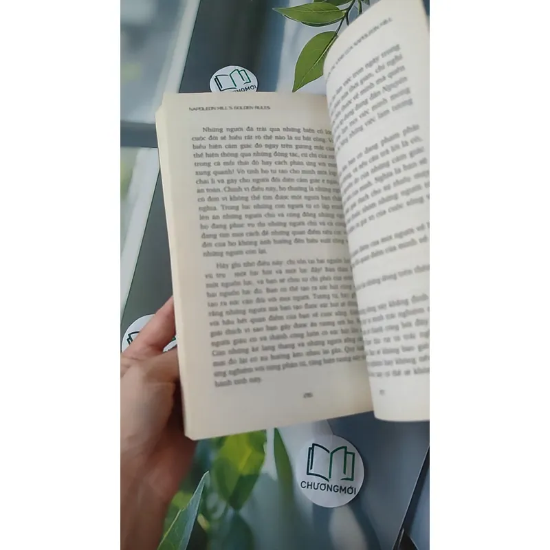 Những Nguyên Tắc Vàng Của Napoleon Hill - Napoleon Hill 1064335