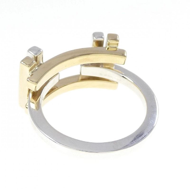 Nhẫn Tiffany Axis - Hàng hiệu Authentic 834916