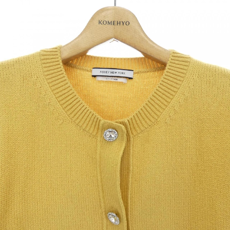 Foxey New York FOXEY NEW YORK 41249 Áo khoác cardigan 629177