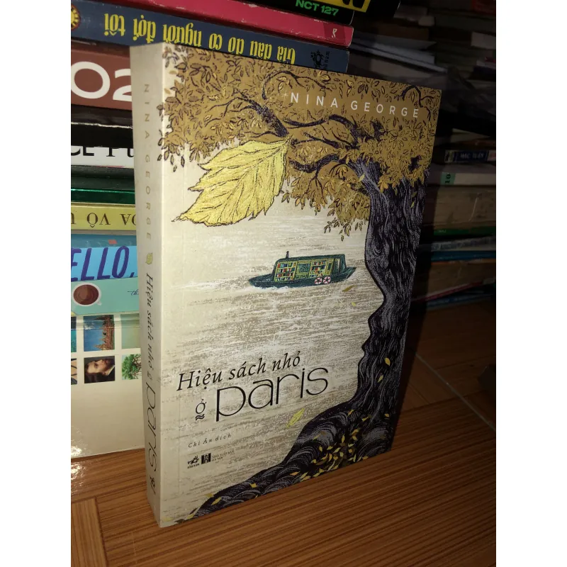 Hiệu sách nhỏ ở Paris - Nina George 1000577