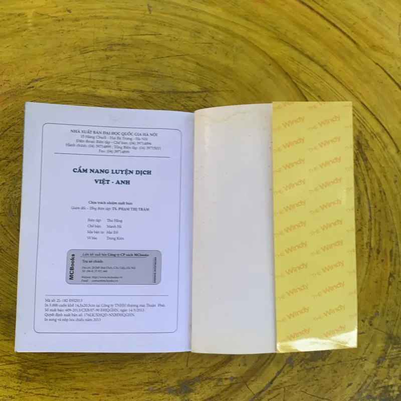 COMBO NGỮ PHÁP TIẾNG ANH & CẨM NANG LUYỆN DỊCH VIỆT - ANH 1043420