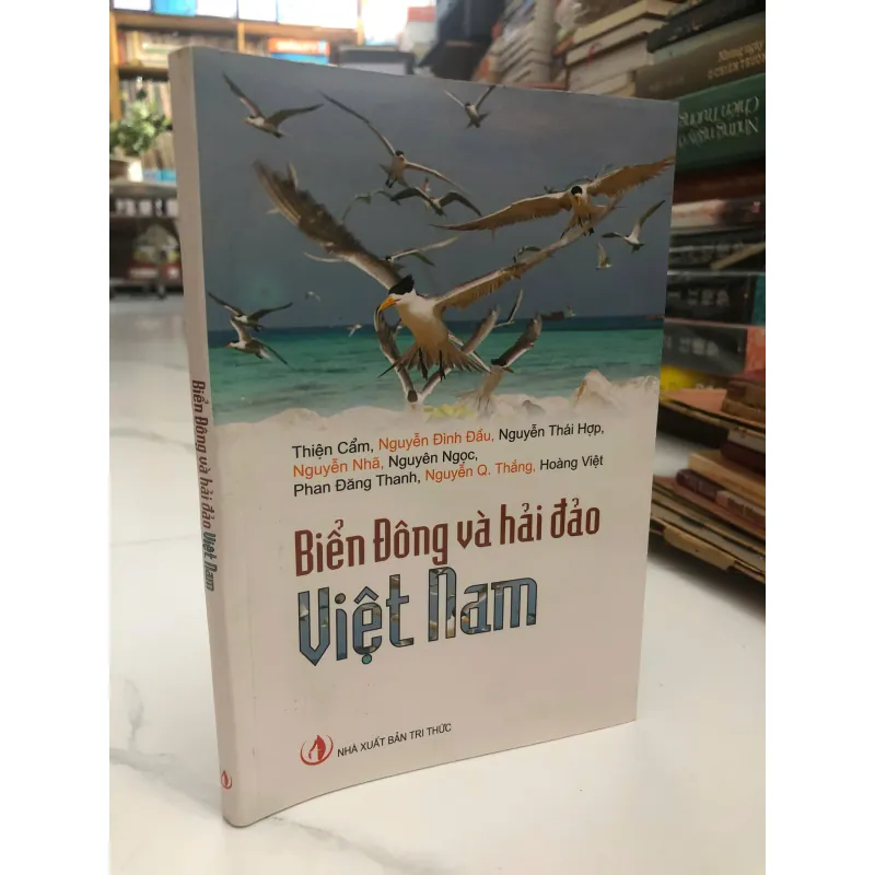 BIỂN ĐÔNG VÀ HẢI ĐẢO VIỆT NAM 597656