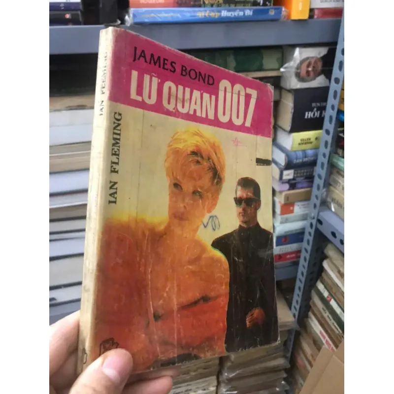 James Bond: Lữ Quán 007 – Ian Fleming 604096