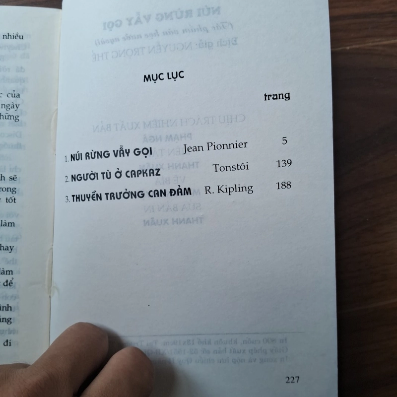 Núi rừng vẫy gọi 505812