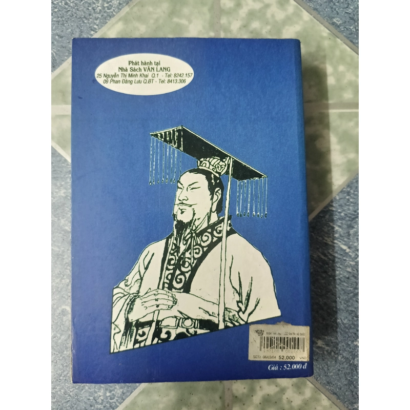 10 đại mưu lược gia Trung Quốc - Tang Du 533963