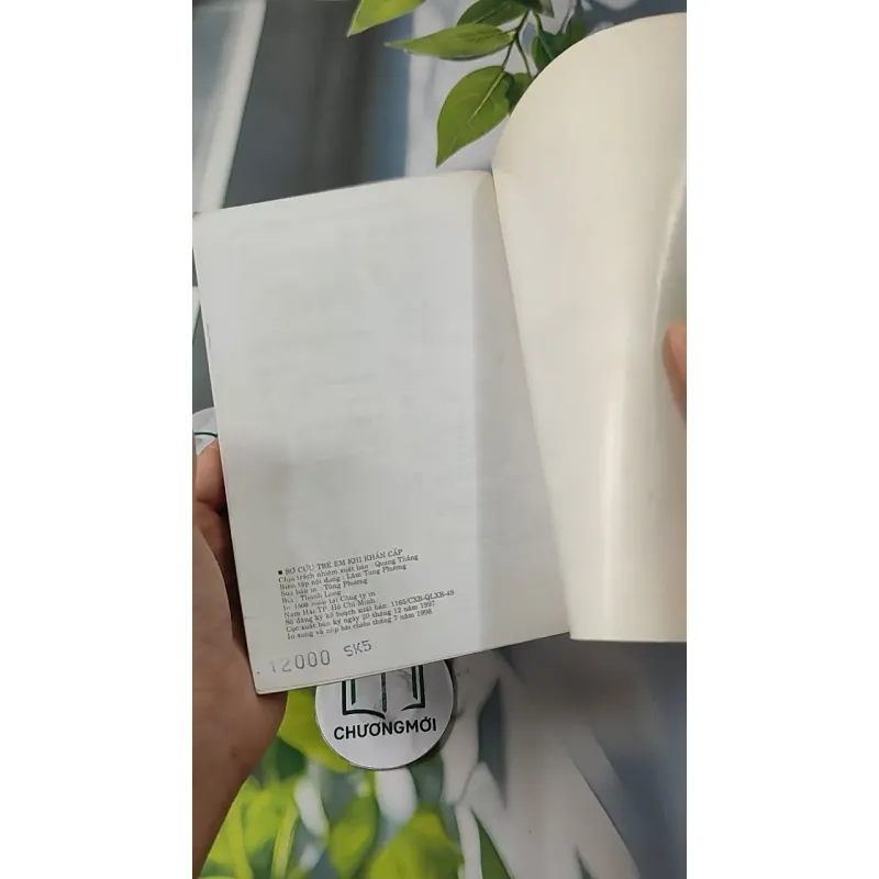 Cẩm Nang Của Các Bà Mẹ Sơ Cứu Trẻ Em Khi Khẩn Cấp - Y Nhã 727246