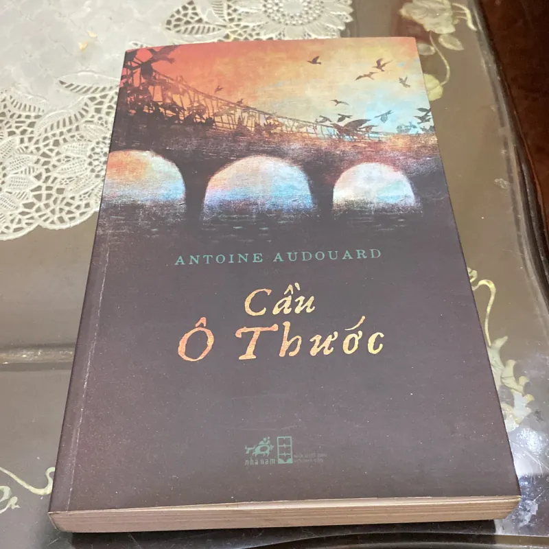 Cầu Ô Thước  -  Antoine Audouard 603544