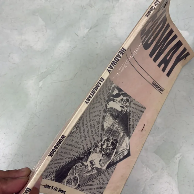 Headway Elementary (Workbook) 990718