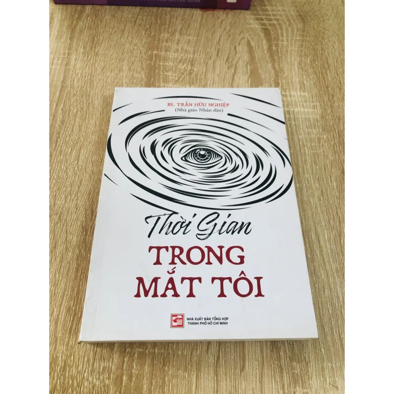 THỜI GIAN TRONG MẮT TÔI 1006330