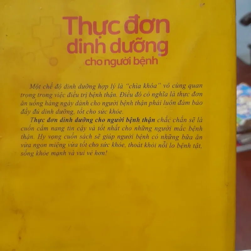 Thực đơn dinh dưỡng cho người bệnh Thận 800823