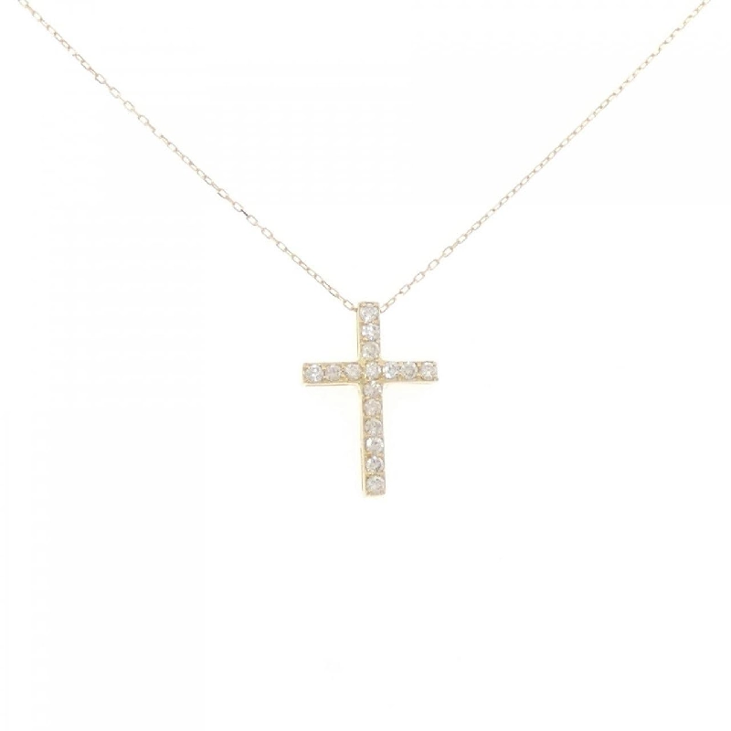 K18YG Nhẫn Đính Hôn Kim Cương 0.20CT - Hàng hiệu Chính hãng 857948