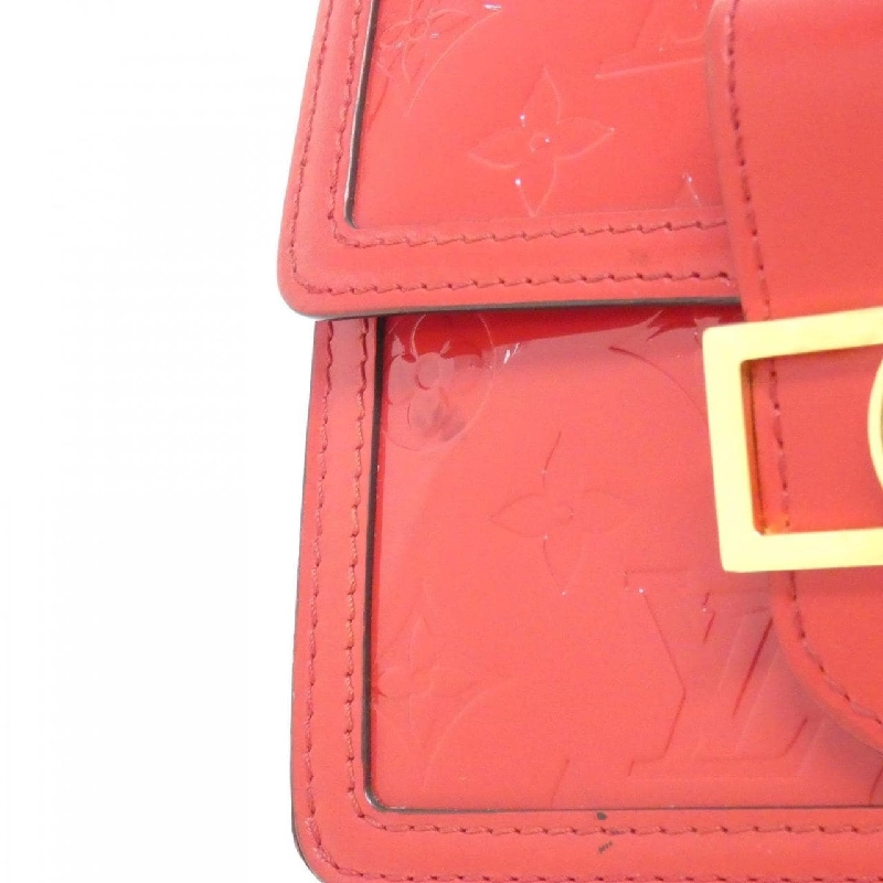 Túi xách vai Louis Vuitton Vernis Dauphine MINI M90499 613232