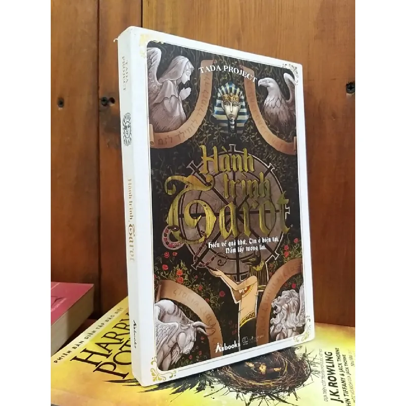 Hành trình Tarot - Tada Project 124160