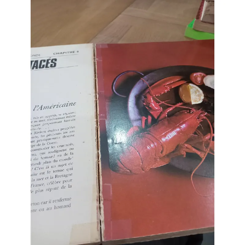 Grands plats du monde - Robert Carrier 674455