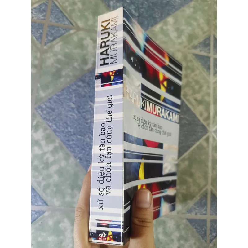 Haruli Murakami - xứ sở diệu kỳ tàn bạo và chốn tận cùng thế giới 793173