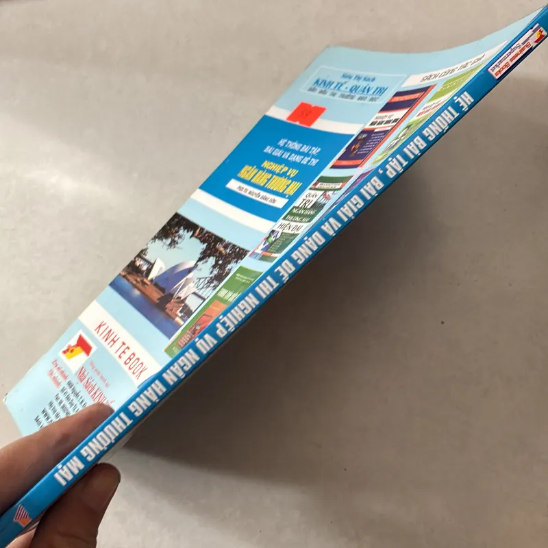 Nghiệp vụ ngân hàng thương mại 727808