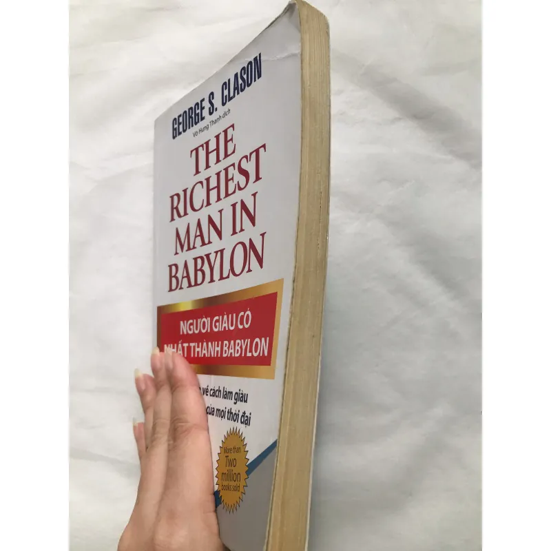 Người Giàu Có Nhất Thành Babylon 750465